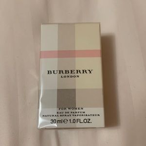 burberry london perfum